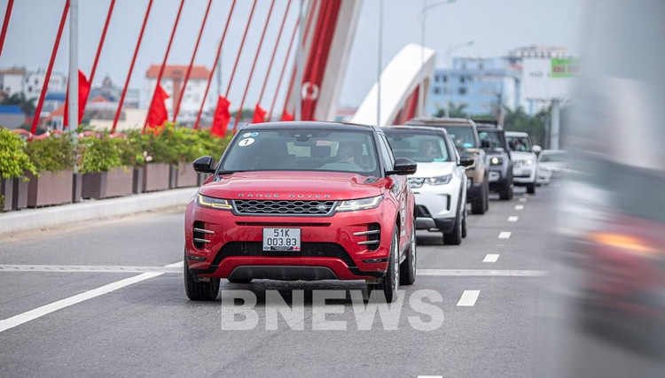 Jaguar Land Rover sẽ tổ chức chương trình Trải nghiệm và Dịch vụ tại Đà Nẵng ảnh 2