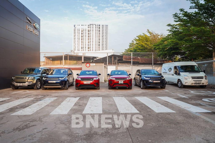 Jaguar Land Rover sẽ tổ chức chương trình Trải nghiệm và Dịch vụ tại Đà Nẵng ảnh 1