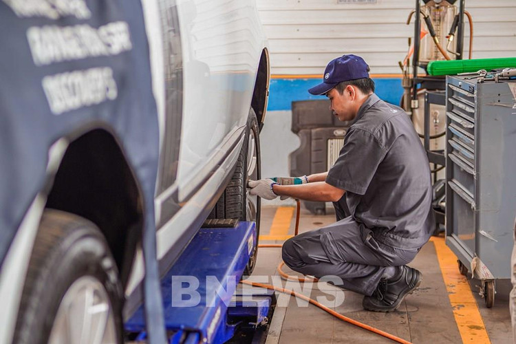 Jaguar Land Rover sẽ tổ chức chương trình Trải nghiệm và Dịch vụ tại Đà Nẵng ảnh 3