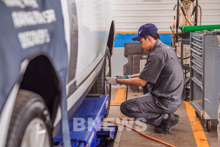 Jaguar Land Rover sẽ tổ chức chương trình Trải nghiệm và Dịch vụ tại Đà Nẵng ảnh 3