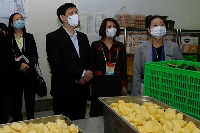 Ngành y tế sẵn sàng các phương án phục vụ Đại hội Đảng - 1