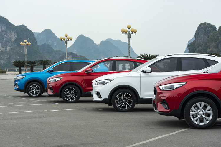 MG Việt Nam ưu đãi đặc biệt cho khách hàng mua xe trong tháng 8 ảnh 2