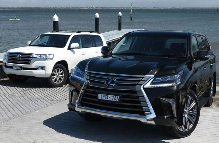 Lexus Việt Nam triệu hồi các dòng xe để kiểm tra và thay thế bơm nhiên liệu ảnh 2