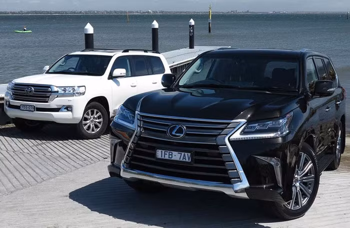 Lexus Việt Nam triệu hồi các dòng xe để kiểm tra và thay thế bơm nhiên liệu ảnh 2