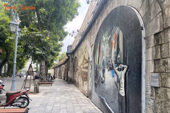 Hà Nội lên kế hoạch chỉnh trang 131 vòm cầu đường sắt trăm tuổi