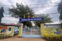 Gói thầu 51 tỷ đồng tại Trường tiểu học Tín Nghĩa: Duy nhất Sơn Song Bảo dự