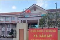 Xã Cẩm Mỹ, TP Đồng Nai.