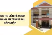 Gói xây lắp hơn 3 tỷ tại xã Thanh An chỉ ghi nhận một nhà thầu