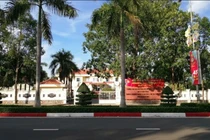 Đồng Nai: Gói thầu Nâng cấp, mở rộng đường tại phường Chơn Thành