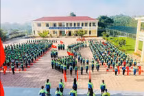 Gói thầu hơn 13 tỷ đồng tại xã Lộc Thành về tay Công ty Vạn Tín Phát