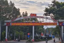 Xã Ninh Sơn, tỉnh Khánh Hòa.