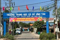 Nam Tiến Phát đấu thầu thiết bị trường học tại Đồng Nai
