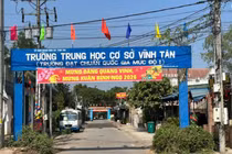 Nam Tiến Phát đấu thầu thiết bị trường học tại Đồng Nai