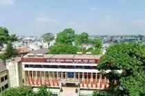 Công ty Khang Long: Đối thủ "tự ngã", dễ dàng trúng thầu tại Cao đẳng Công nghệ Thủ Đức