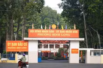 UBND phường Bình Long, TP Đồng Nai.