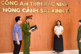 Bắc Ninh điều tra vụ lừa đảo hơn 300 triệu đồng tại trung tâm đào tạo