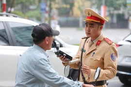 CSGT Bắc Ninh phát hiện 37 ‘ma men’ trong ngày mùng 1 Tết