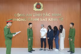 Khởi tố 4 đối tượng làm giả con dấu để bán NƠXH ở Bắc Ninh