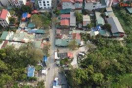 Nhan nhản công trình bị phản ánh vi phạm TTXD ở Tây Mỗ giờ ra sao?