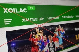 Triệt phá hệ thống Xôi Lạc TV phát nội dung trái phép và tổ chức đánh bạc