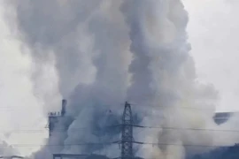 Sự cố nổ phốt pho tại Lào Cai: Một người tử vong, môi trường được kiểm soát