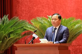 [INFO] Tiểu sử Phó Chủ tịch Ủy ban Trung ương MTTQ Việt Nam Nguyễn Phi Long 