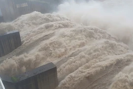 Bộ Công an đang vào cuộc điều tra xả lũ của Thủy điện Sông Ba Hạ