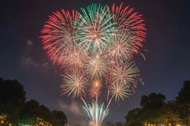 Hà Nội tổ chức 38 trận địa pháo hoa đón năm mới 2026