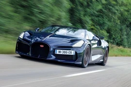 Chọn siêu xe nào nhiều “sức ngựa” nhất thế giới cho năm Bính Ngọ?