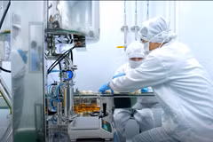 Nhà máy mỹ phẩm đạt chuẩn CGMP-ASEAN tiêu chuẩn vàng cho sản xuất an toàn. Ảnh minh họa/Nguồn xaydungphongsach.com