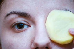 Lợi ích làm đẹp từ khoai tây, dưỡng da chống lão hóa