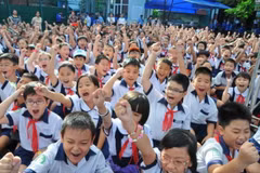 Hà Nội điều chỉnh giá dịch vụ giáo dục theo tiêu chuẩn quốc tế cho năm học 2026-2027
