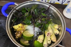 Cách xông hơi đúng, tối đa hóa lợi ích sức khỏe