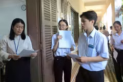 Hủy kết quả thí sinh Khánh Hòa vi phạm quy chế thi tốt nghiệp THPT 2026