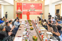 "Cùng Việt Nam tiến bước": Lan tỏa những giá trị chưa từng có tiền lệ