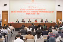 Sẵn sàng cho Ngày hội non sông, cả nước hướng về bầu cử 15/3