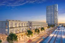 Giao thương Hà Nội sẽ bứt phá khi 3 khu thương mại tại Vinhomes Global Gate sáng đèn