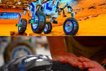 NASA áp dụng công nghệ nào để chinh phục địa hình sao Hỏa? 