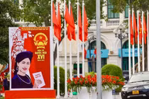 Gửi trọn niềm tin vào lá phiếu bầu cử 