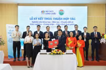 Giữa bão hàng giả hàng nhái, một 'ông lớn' có động thái mới: Triệu người dân Việt sẽ được hưởng lợi lâu dài 