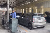 Đăng kiểm khí thải xe dầu, chủ xe có bắt buộc phải ký cam kết? 