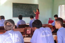 Dự thảo luật sửa đổi về cai nghiện ma túy và thời hạn điều trị