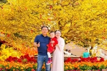 Green Paradise Tet Fest - “Cú chạy đà” ngoạn mục đưa Cần Giờ bứt tốc thành siêu điểm đến lễ hội 