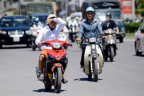 Từ 6/7 miền Bắc bước vào chuỗi ngày oi bức kéo dài