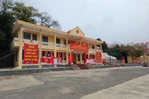 Bạch Long Vĩ rực rỡ chờ ngày bầu cử sớm 14/3