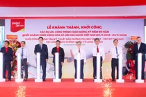 Vietjet khởi công Trung tâm Kỹ thuật Bảo dưỡng Tàu bay tại Long Thành