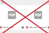 Công an Hưng Yên phát cảnh báo về ‘tài liệu 88 trang’