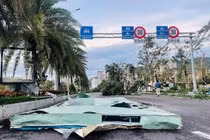 Hơn 538 tỷ đồng hỗ trợ các tỉnh miền Bắc và Trung vượt qua thiên tai