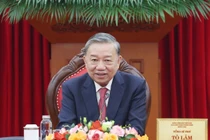 80 năm - Vinh quang Công an nhân dân Việt Nam