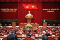 Quyết định nhân sự Bộ Chính trị, Ban Bí thư tại Hội nghị Trung ương 15